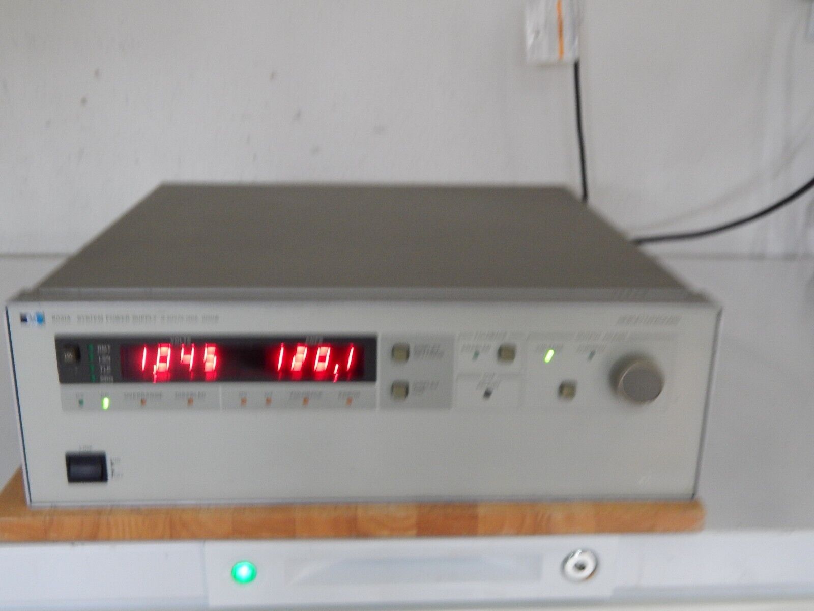 HP 6031A System Adjustable DC Power Supply 0-20V 0-120A 1000W 5 in stock HP 6031A System Adjustable DC Power Supply 0-20V 0-120A 1000W 5 in stock